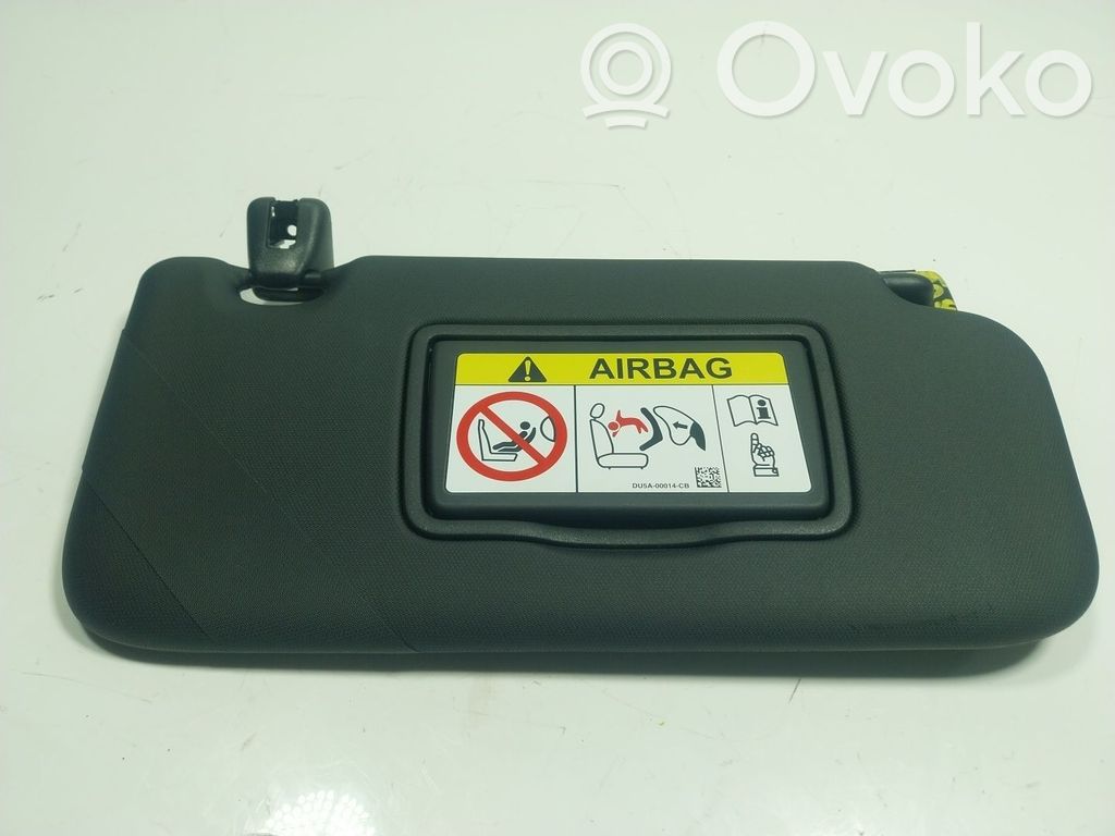 Ford Focus Sun visor 