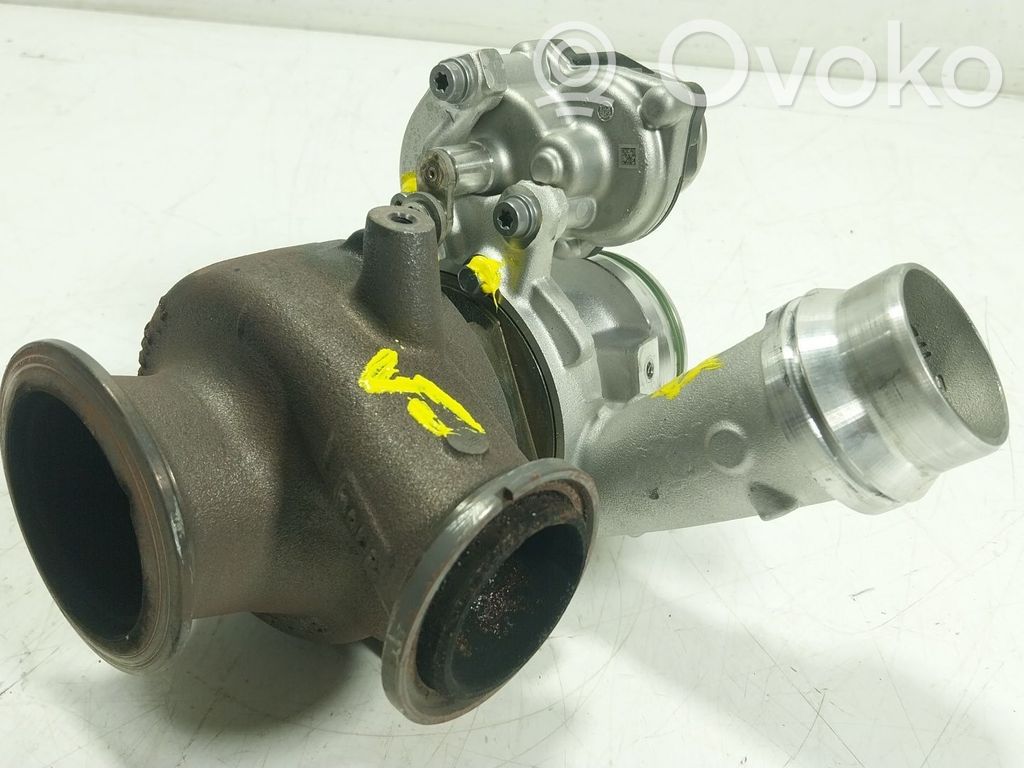 BMW 2 F46 Turbo 