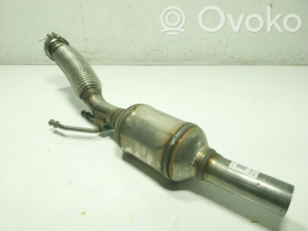 Seat Ibiza V (KJ) Filtru de particule catalizator/FAP/DPF 