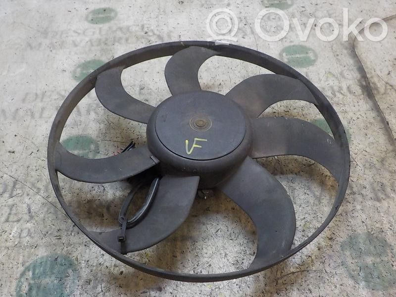 Seat Ibiza IV (6J,6P) Ventilator electric răcire radiator 