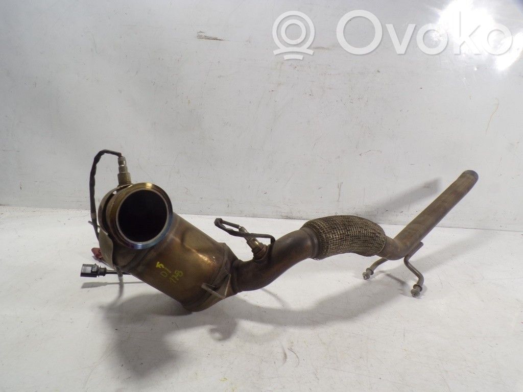 Seat Leon (5F) Filtro antiparticolato catalizzatore/FAP/DPF