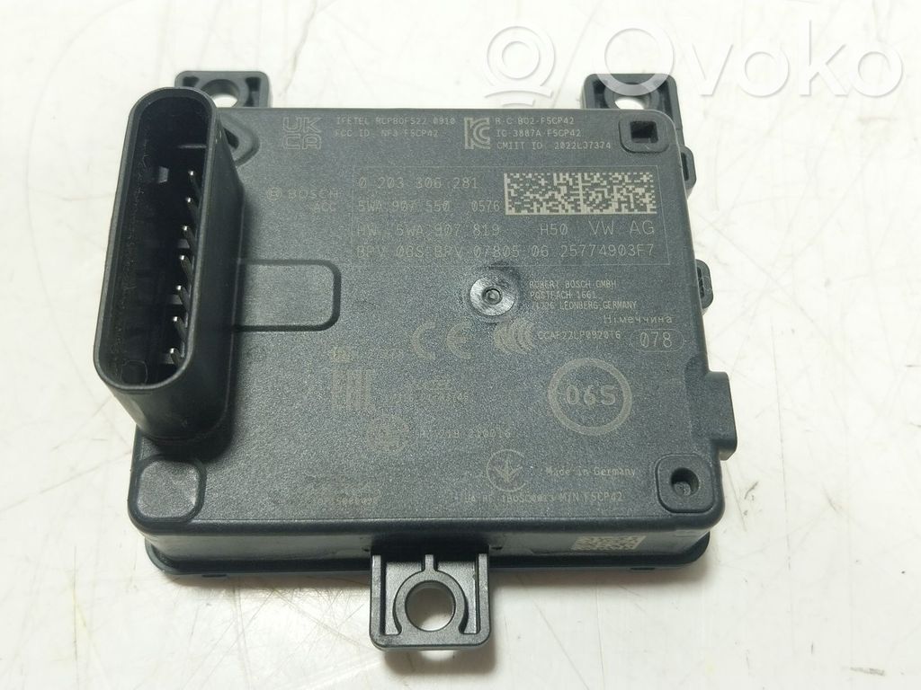 Cupra Leon Autres unités de commande / modules 