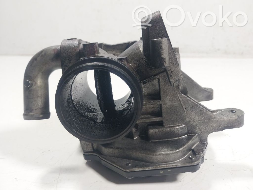 Fiat Ducato Soupape vanne EGR