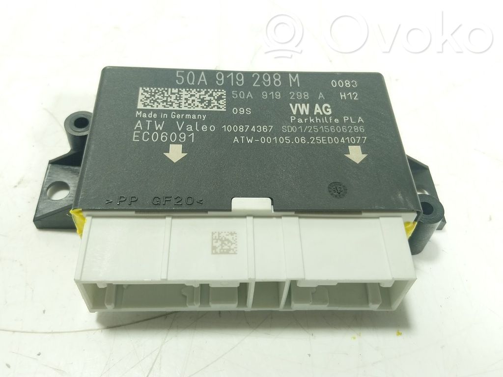 Sonstige Steuergeräte / Module   5QA919298M
