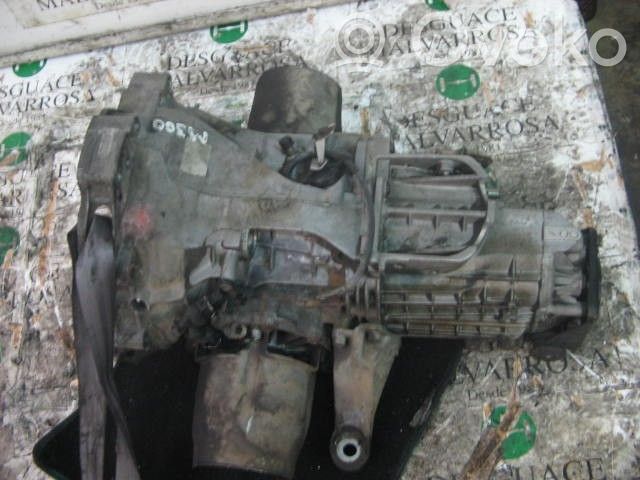 Audi A4 S4 B5 8D Manualna 5-biegowa skrzynia biegów 