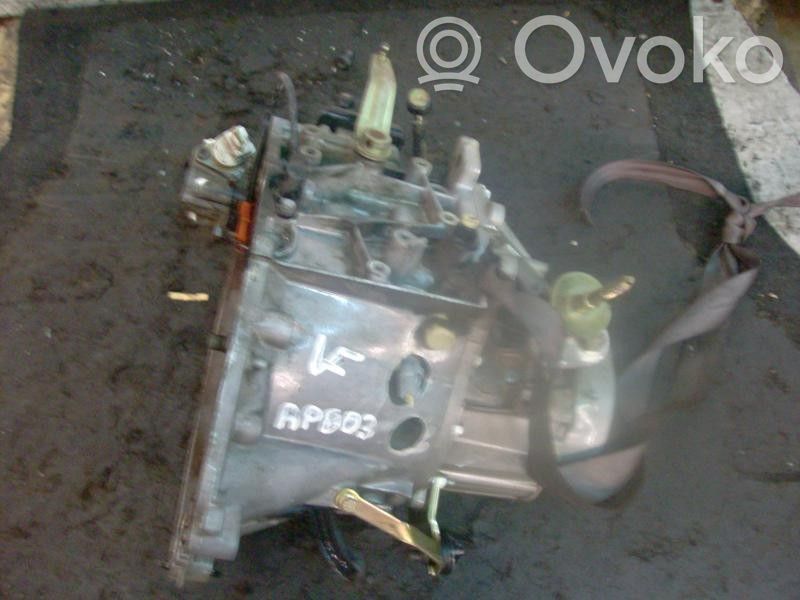 Peugeot 206 Cutie viteze manuală cu 5 trepte 