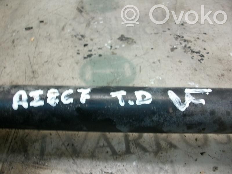 Chevrolet Aveo Amortizor spate 