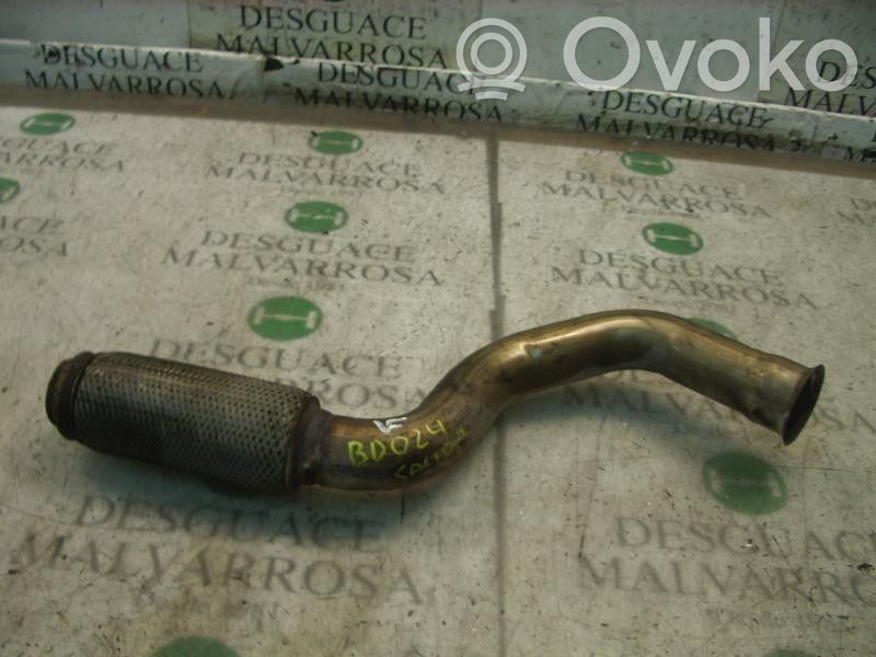 Colector de escape
