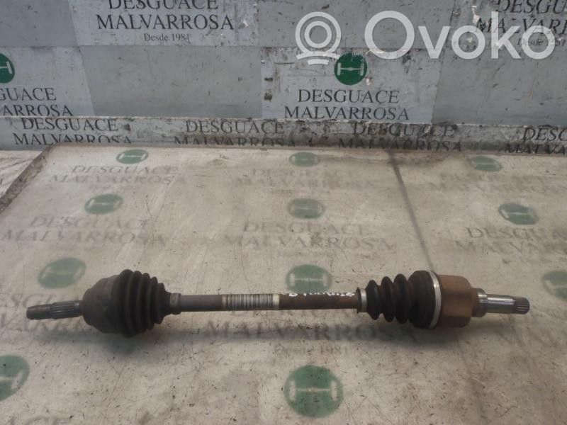 Eje de transmisión delantero