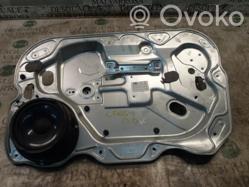 Ford Focus Macara geam față manuală 