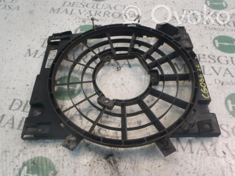 Conducto de aire del habitáculo