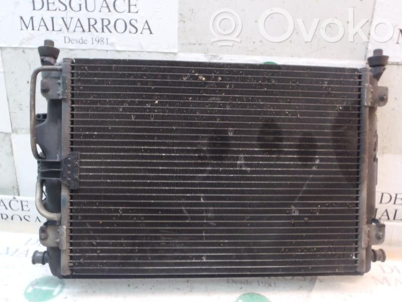 Renault Megane I Radiatore di raffreddamento A/C (condensatore)