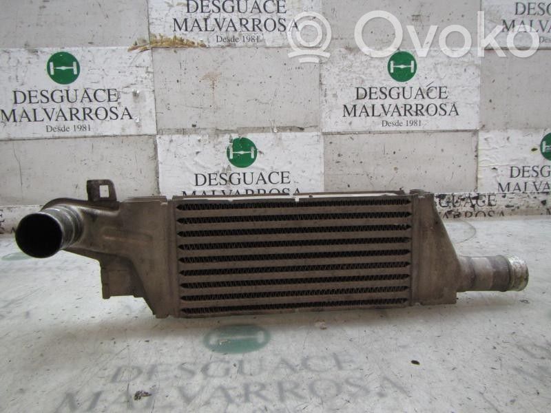 Radiador intercooler
