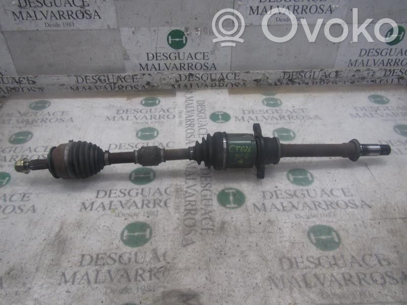 Eje de transmisión delantero   3815A152
