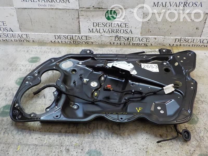 Volkswagen Passat Alltrack Macara geam față manuală 