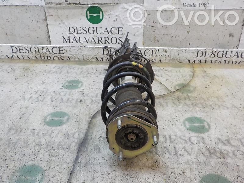 Ford Fiesta Ansamblu amortizor cu arc față 