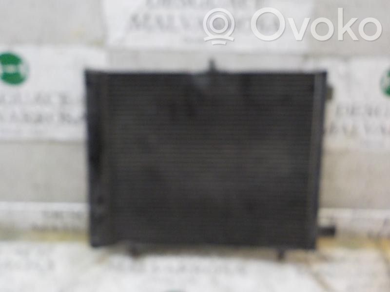 Citroen C3 Radiator răcire A/C (condensor)