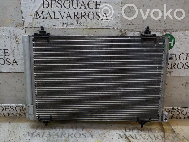 Peugeot 308 Radiatore di raffreddamento A/C (condensatore)