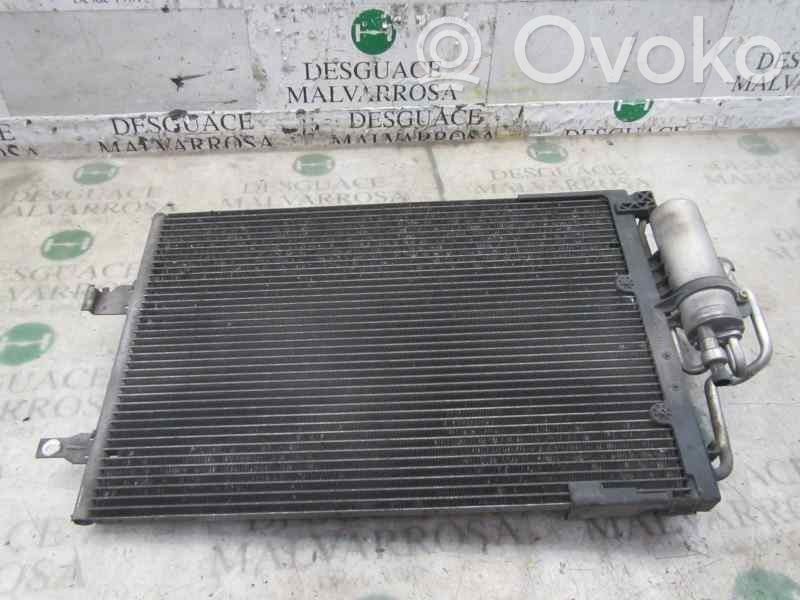 Radiateur condenseur de climatisation