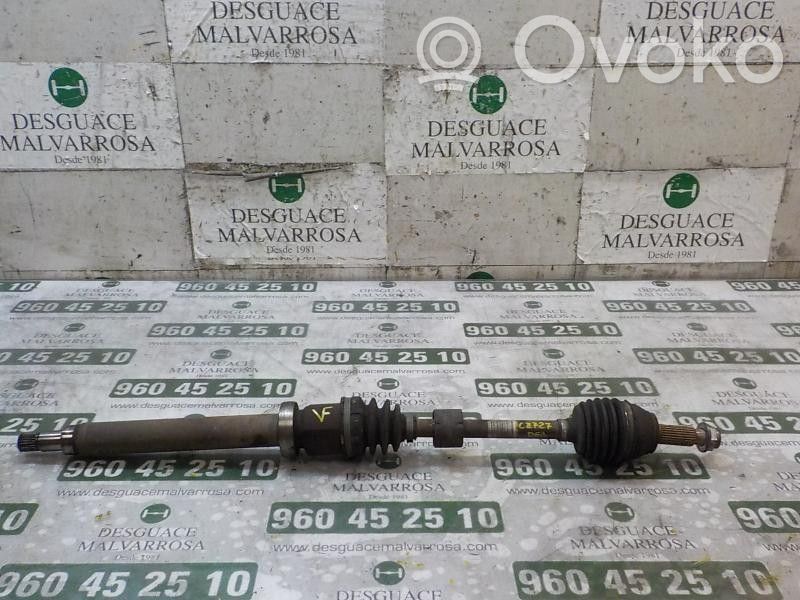 Eje de transmisión delantero   2002893