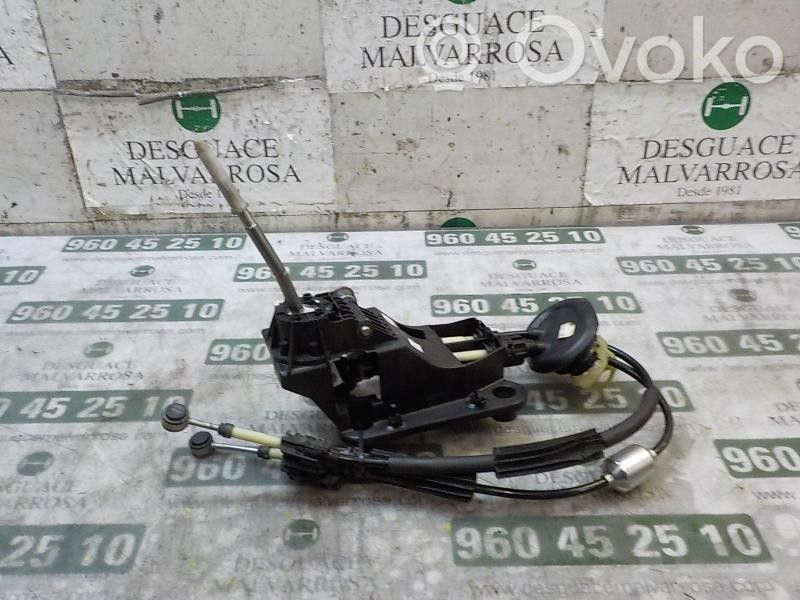 Citroen C3 Manetă schimbător viteze 