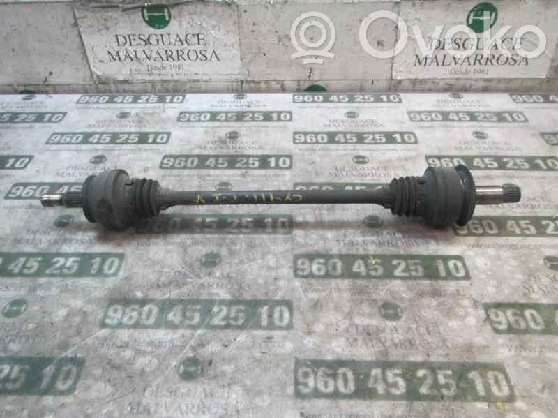 Eje de transmisión trasero   A2213503510