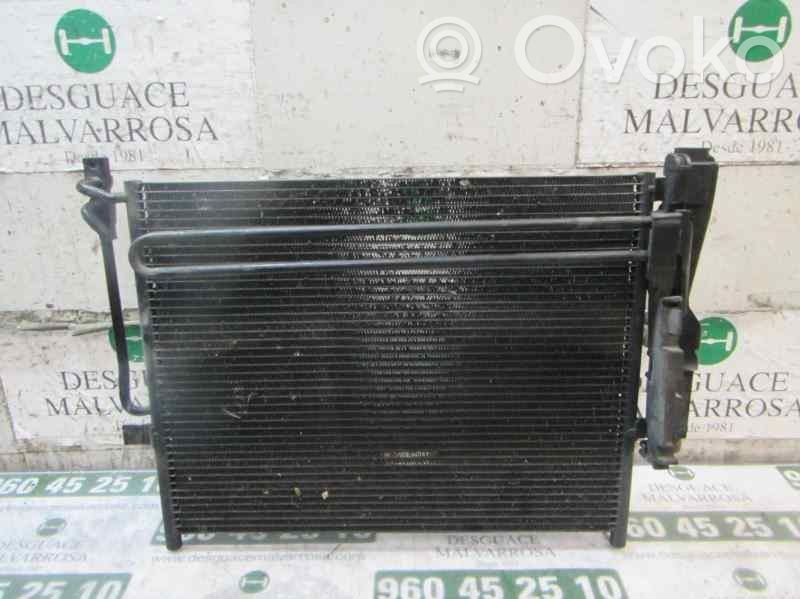 BMW 3 E46 Radiator răcire A/C (condensor) 