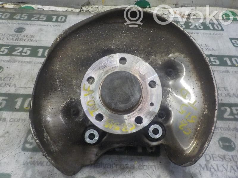 Audi A4 Allroad B9 Fuso a snodo con mozzo ruota posteriore