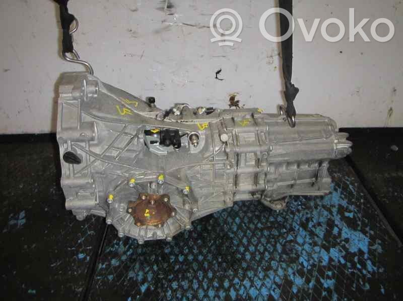 Seat Exeo (3R) Boîte de vitesses manuelle à 5 vitesses