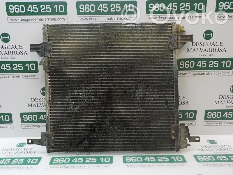 Mercedes-Benz ML AMG W164 Radiator răcire A/C (condensor)