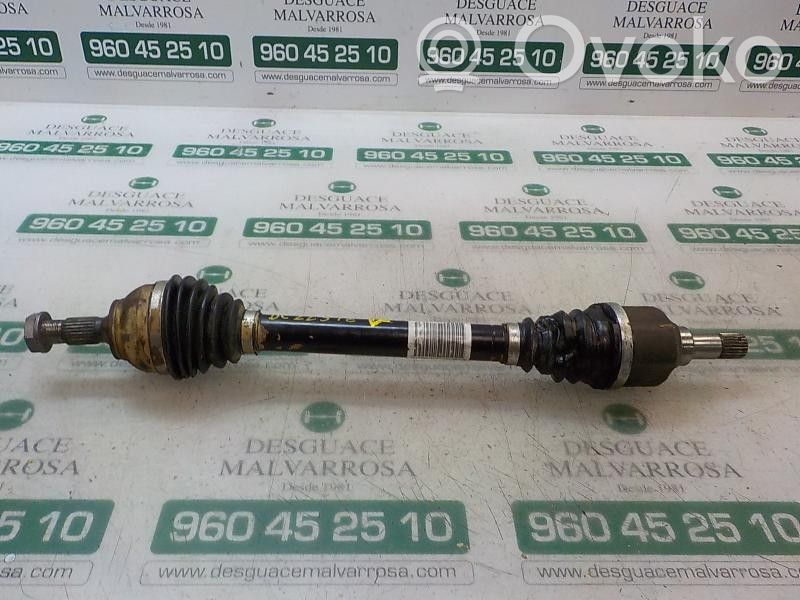 Eje de transmisión delantero   9812036280