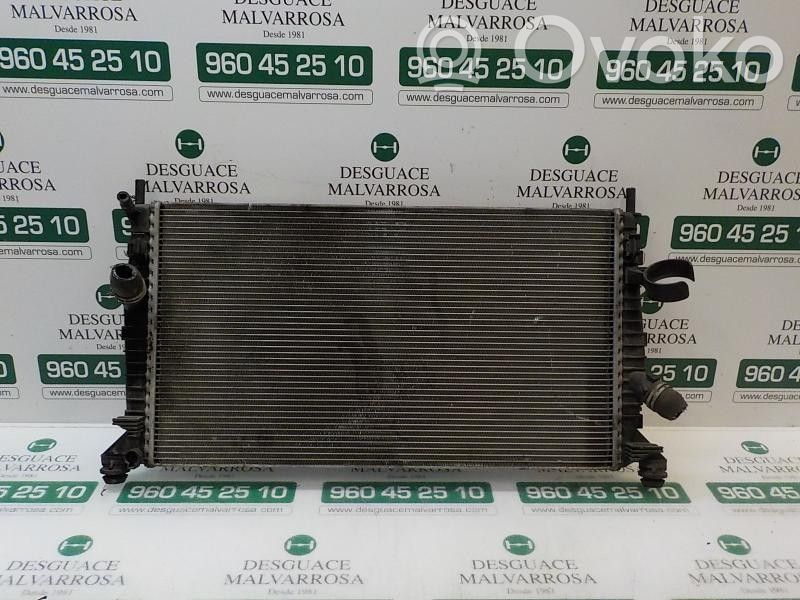 Radiador del refrigerante
