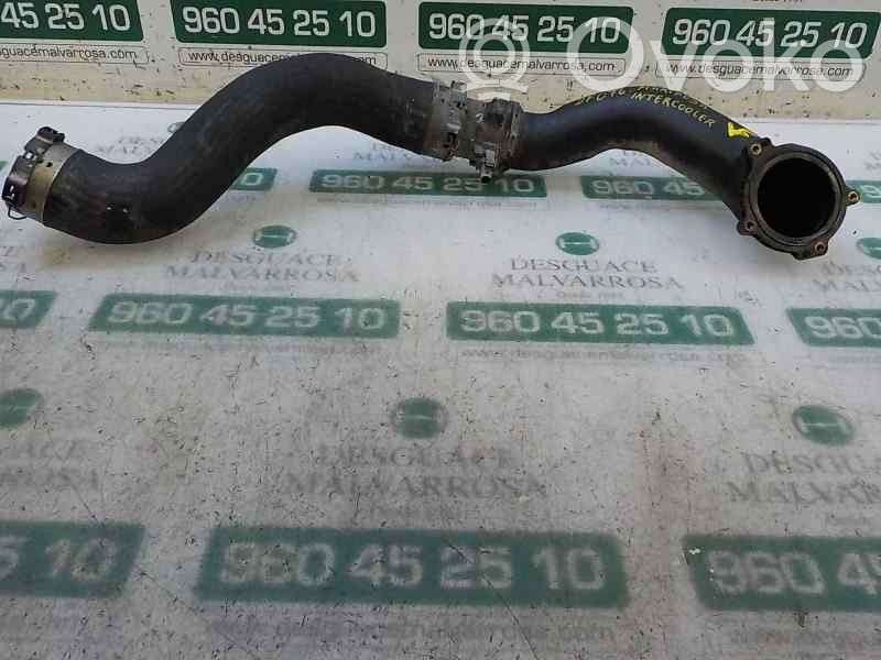 Mercedes-Benz C W204 Tubo flessibile intercooler