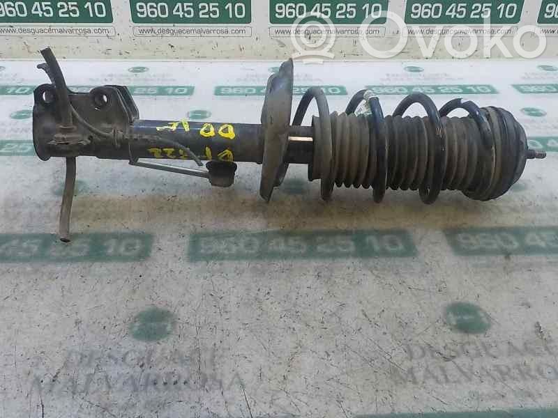 Opel Corsa D Stoßdämpfer Federbein
