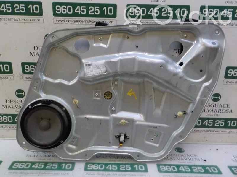 Mercedes-Benz ML W164 Alzacristalli manuale della portiera anteriore 