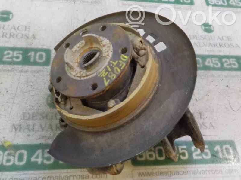 Achsschenkel hinten   7L8505435