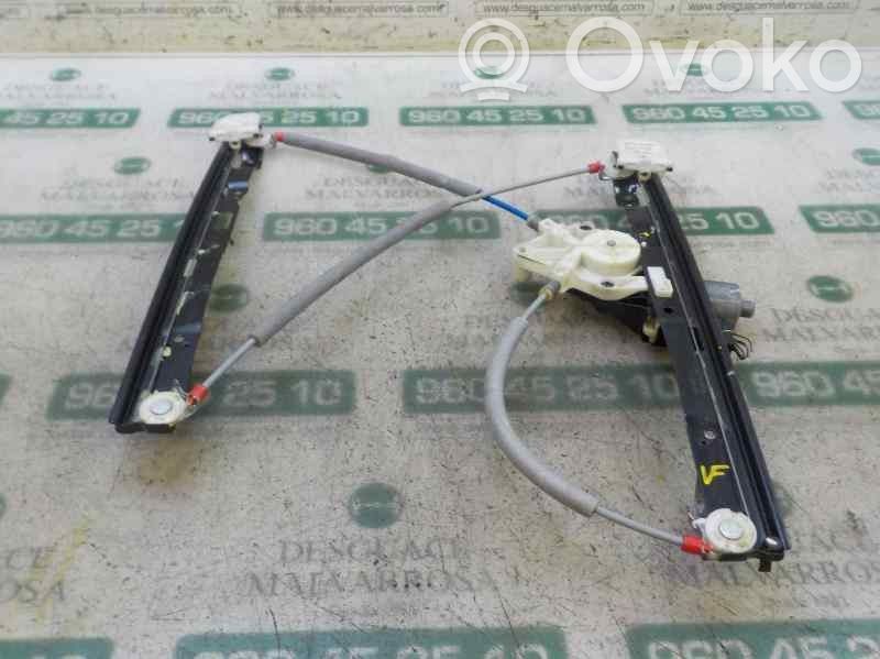 Regulador manual de la ventanilla delantera   1891064,AV1114553L4