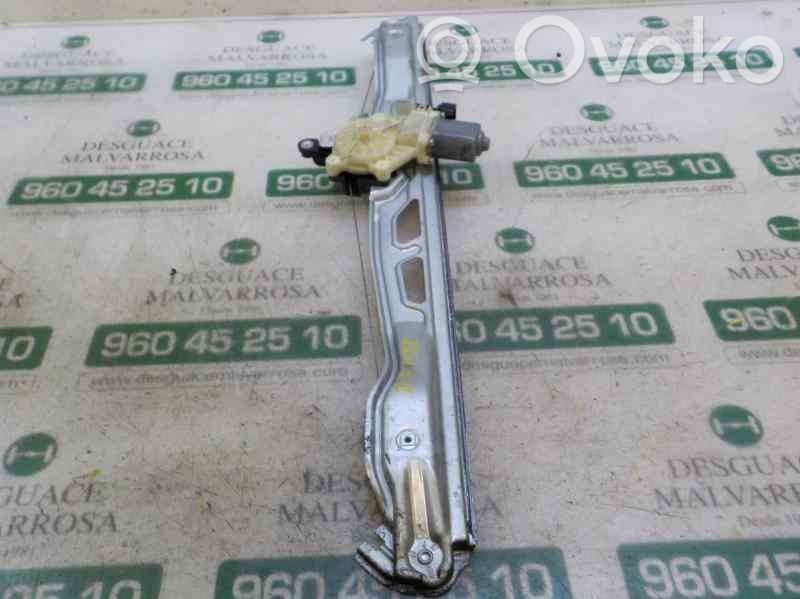 Regulador manual de la ventanilla delantera   1883671,BK31V23200BE