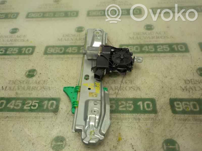 Opel Astra J Macara geam spate fără motor 