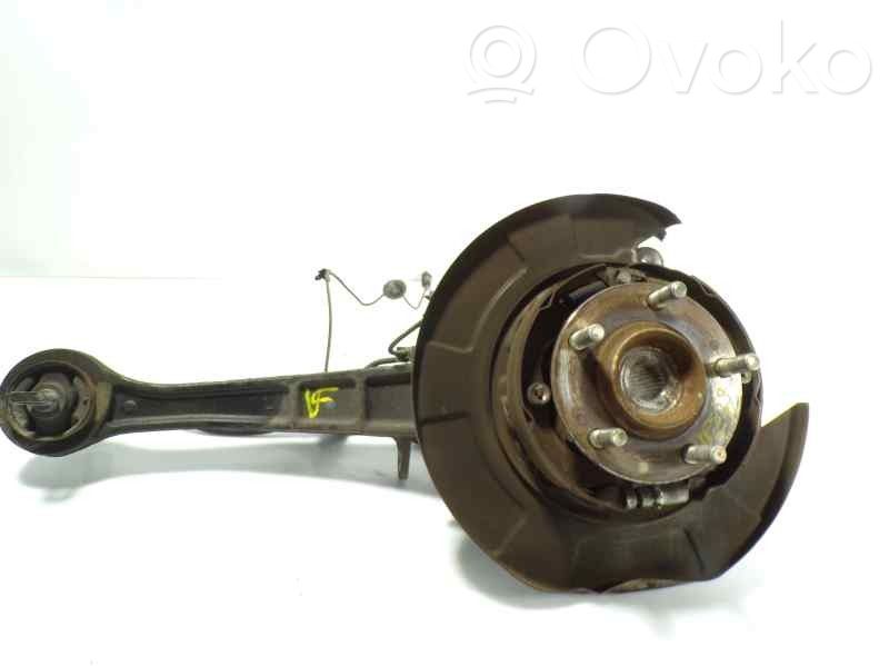 Peugeot 4007 Achsschenkel hinten