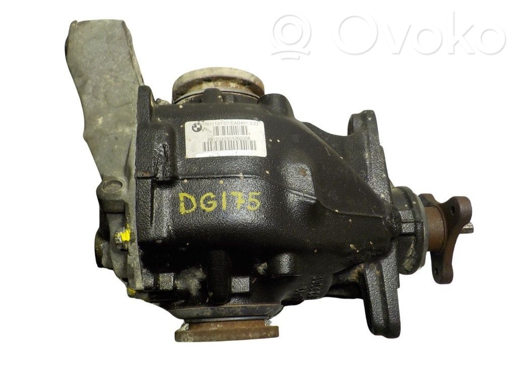 Hinterachsdifferential   33107611132,7611131