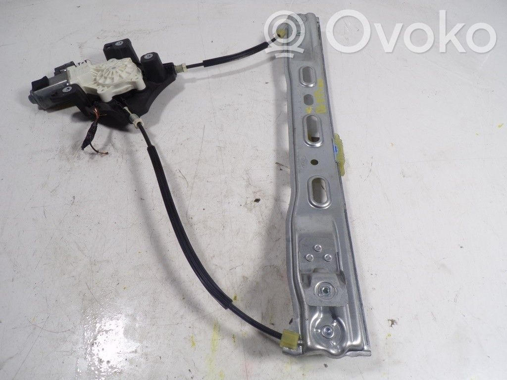 Regulador manual de la ventanilla delantera   1847848,DT11V23200BD,A65066113