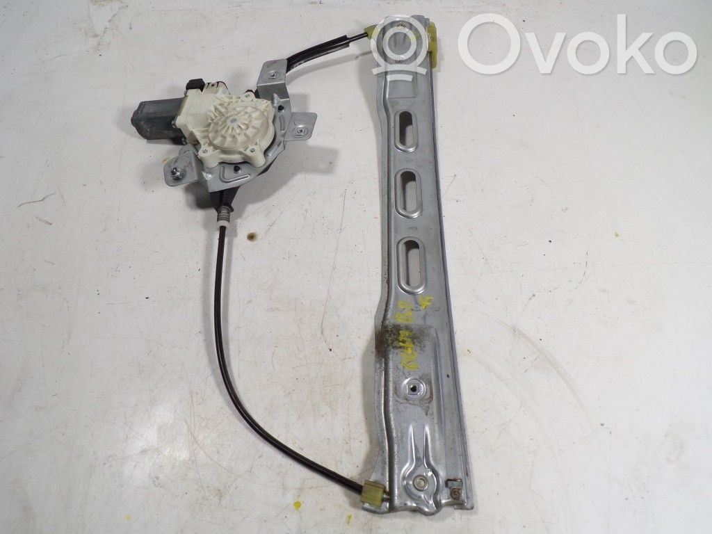 Regulador manual de la ventanilla delantera   2009280,EY76A23200CC