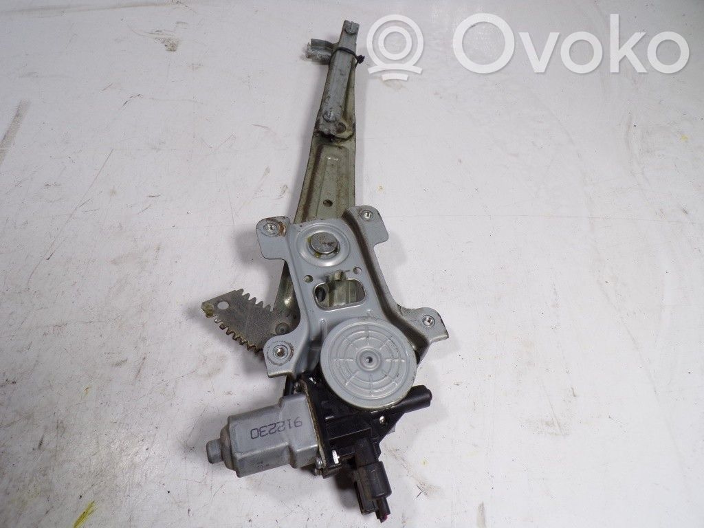 Honda Insight Manualny podnośnik szyby drzwi przednich 