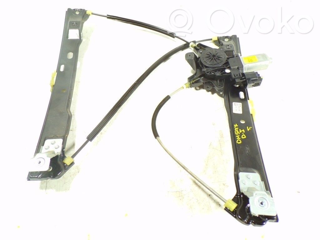 Ford C-MAX II Alzacristalli manuale della portiera anteriore 