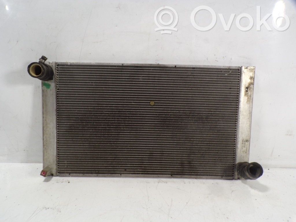 BMW 5 E60 E61 Coolant radiator 