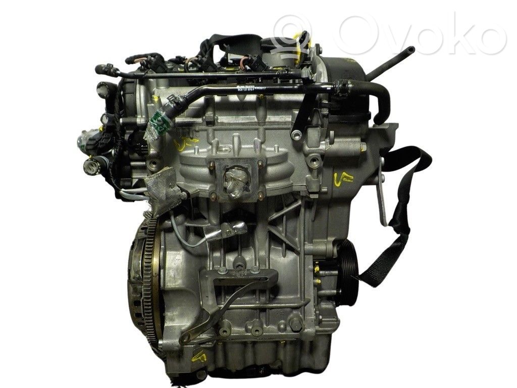 Seat Ibiza IV (6J,6P) Engine 