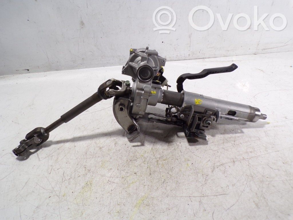 Mazda 3 III Ax volan 