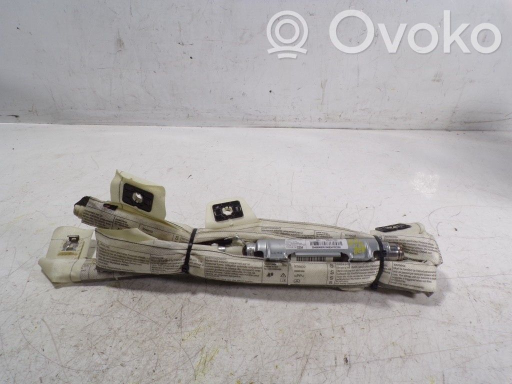Mercedes-Benz C W204 Airbag ușă față 
