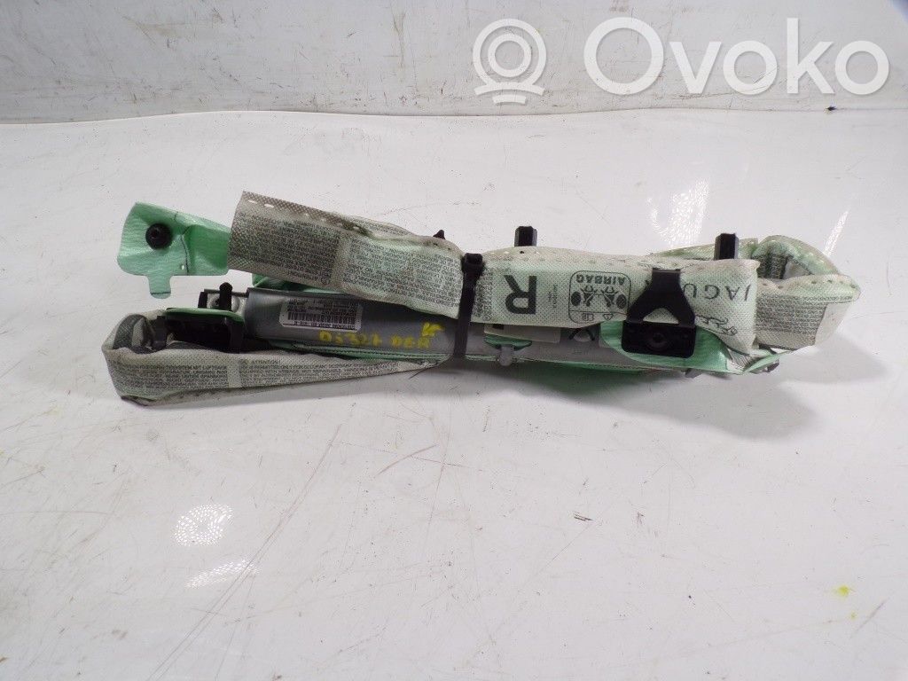 Jaguar XF X250 Poduszka powietrzna Airbag drzwi przednich 